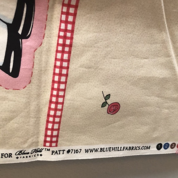 Crafting Fabric With Dolls And Animals - Picture 16 of 16